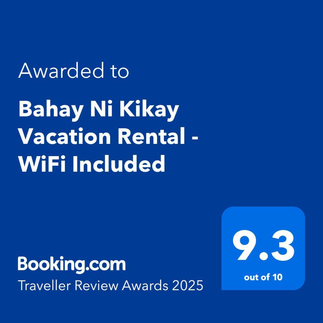 Bahay Ni Kikay Vacation Rental - Wifi Included General Santos City Exterior foto